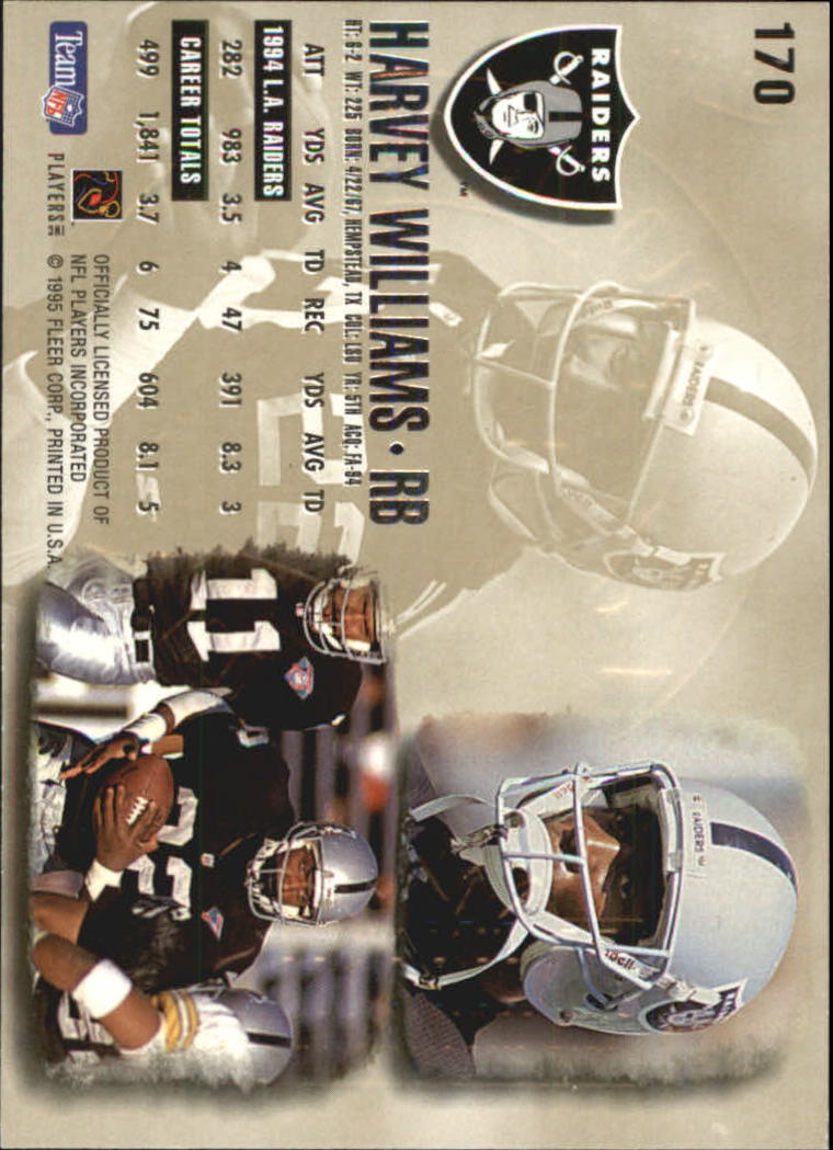 1995 Ultra Football Gold Medallion Parallel Singles (1-270) - You Choose - Picture 236 of 380