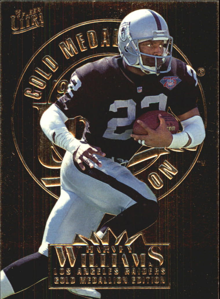 1995 Ultra Football Gold Medallion Parallel Singles (1-270) - You Choose - Picture 235 of 380