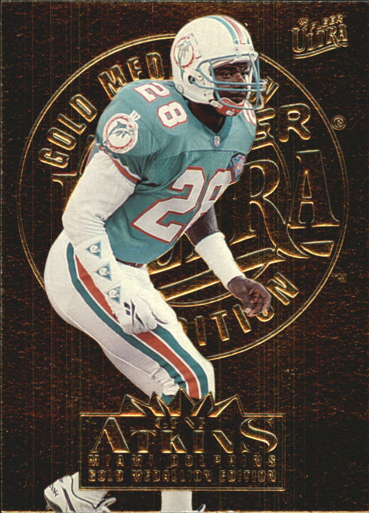 1995 Ultra Football Gold Medallion Parallel Singles (1-270) - You Choose - Picture 239 of 380