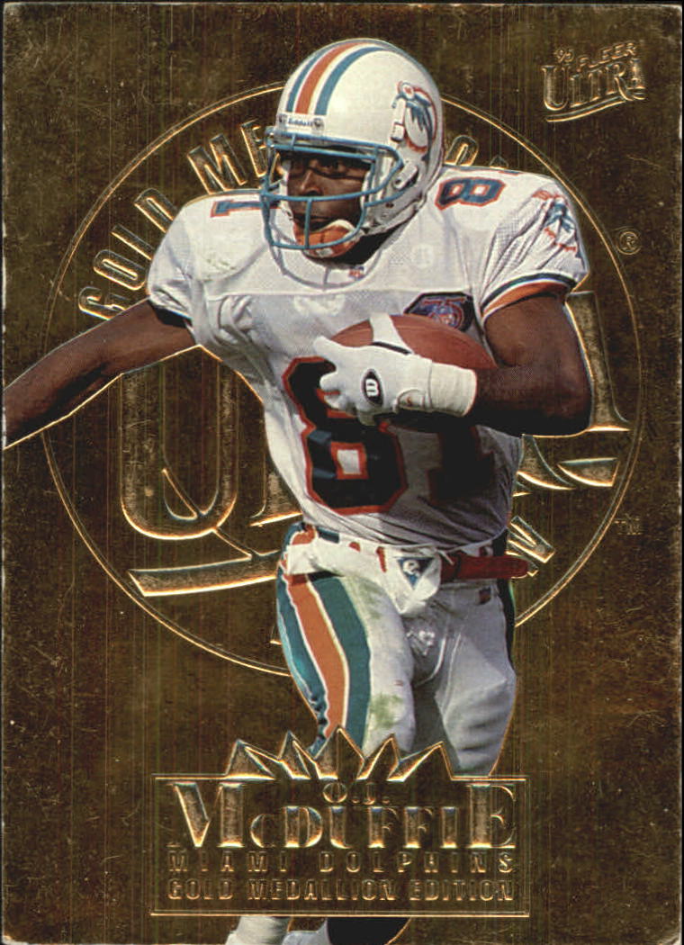 1995 Ultra Football Gold Medallion Parallel Singles (1-270) - You Choose - Picture 243 of 380