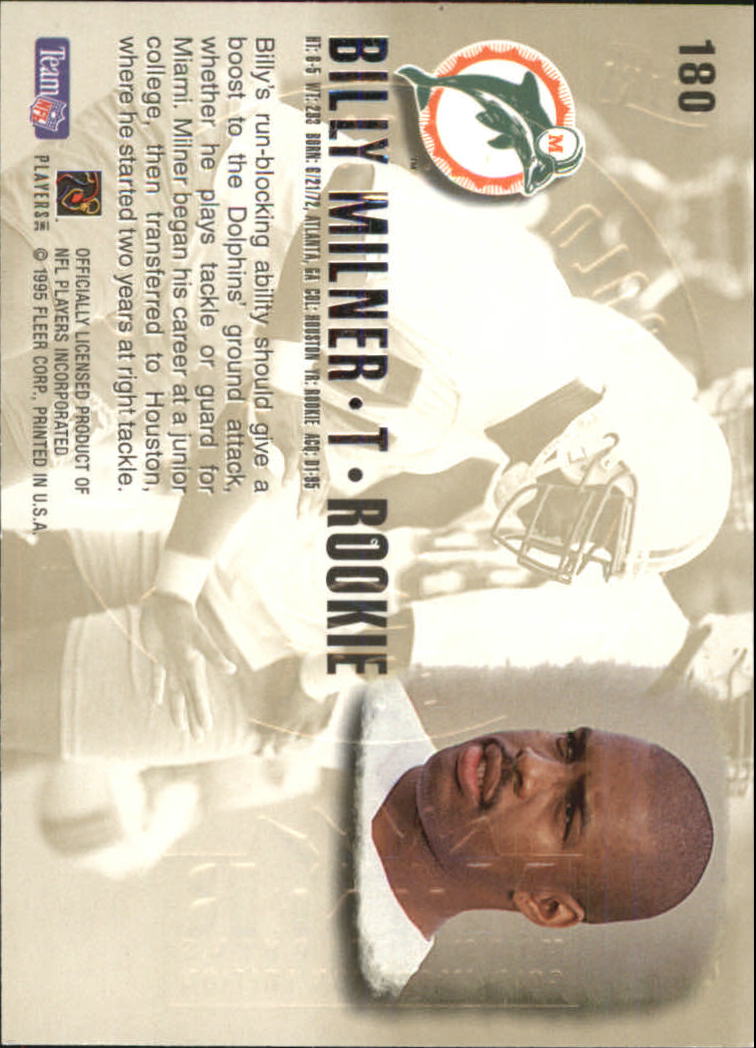 1995 Ultra Football Gold Medallion Parallel Singles (1-270) - You Choose - Picture 246 of 380