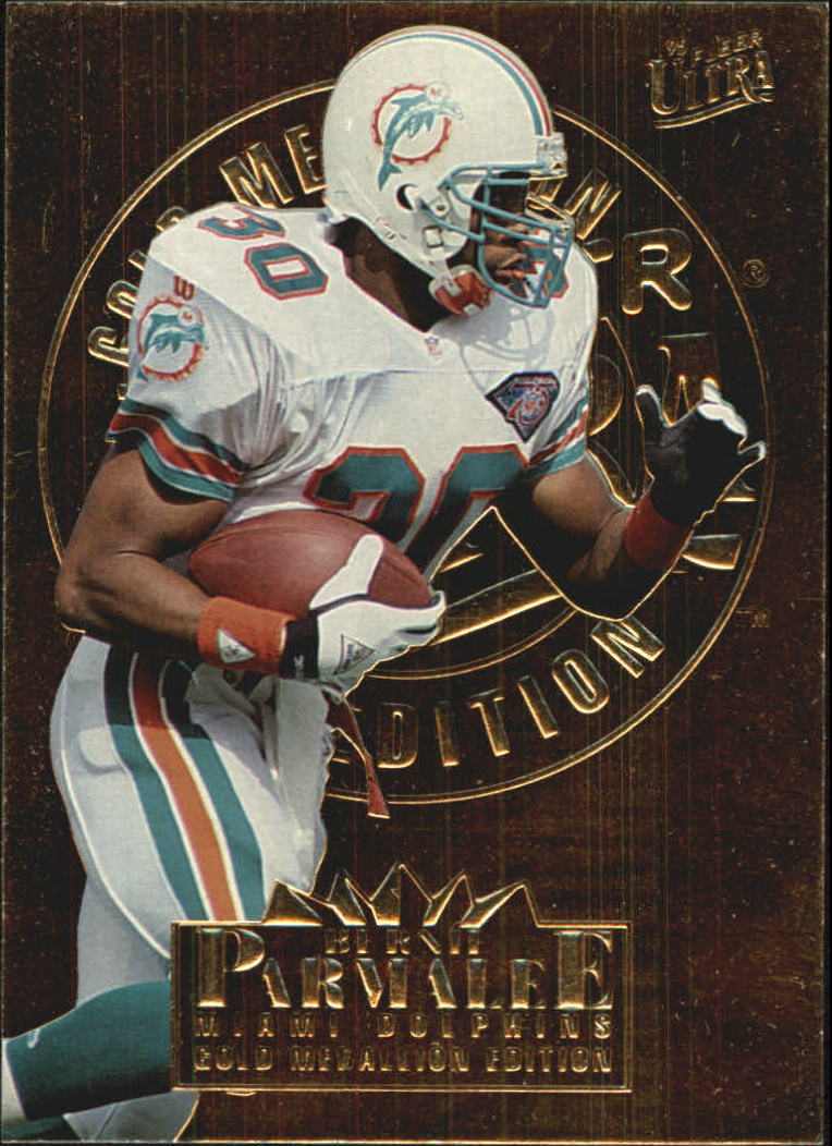 1995 Ultra Football Gold Medallion Parallel Singles (1-270) - You Choose - Picture 247 of 380