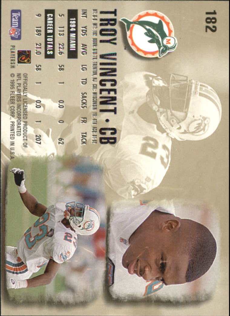 1995 Ultra Football Gold Medallion Parallel Singles (1-270) - You Choose - Picture 250 of 380