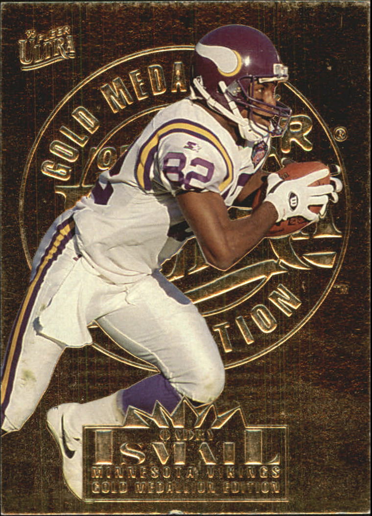 1995 Ultra Football Gold Medallion Parallel Singles (1-270) - You Choose - Picture 255 of 380