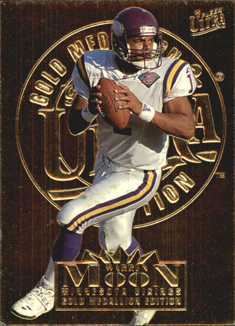 1995 Ultra Football Gold Medallion Parallel Singles (1-270) - You Choose - Picture 257 of 380