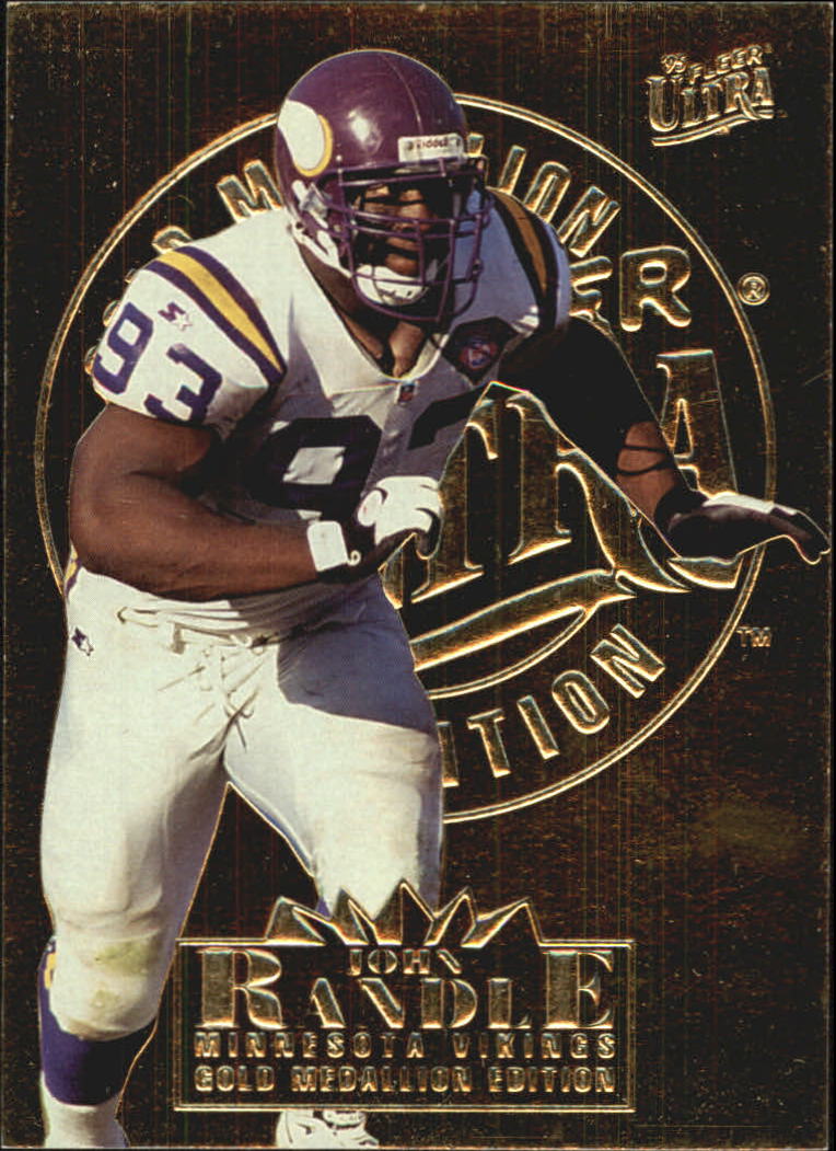 1995 Ultra Football Gold Medallion Parallel Singles (1-270) - You Choose - Picture 259 of 380