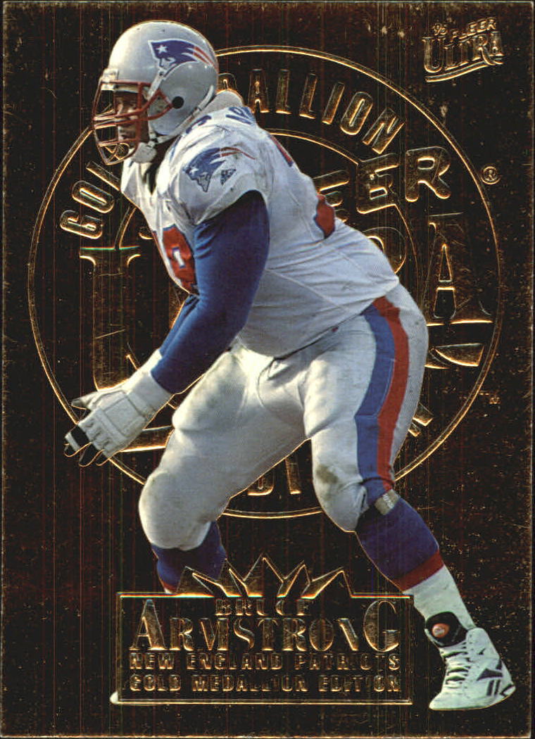 1995 Ultra Football Gold Medallion Parallel Singles (1-270) - You Choose - Picture 266 of 380