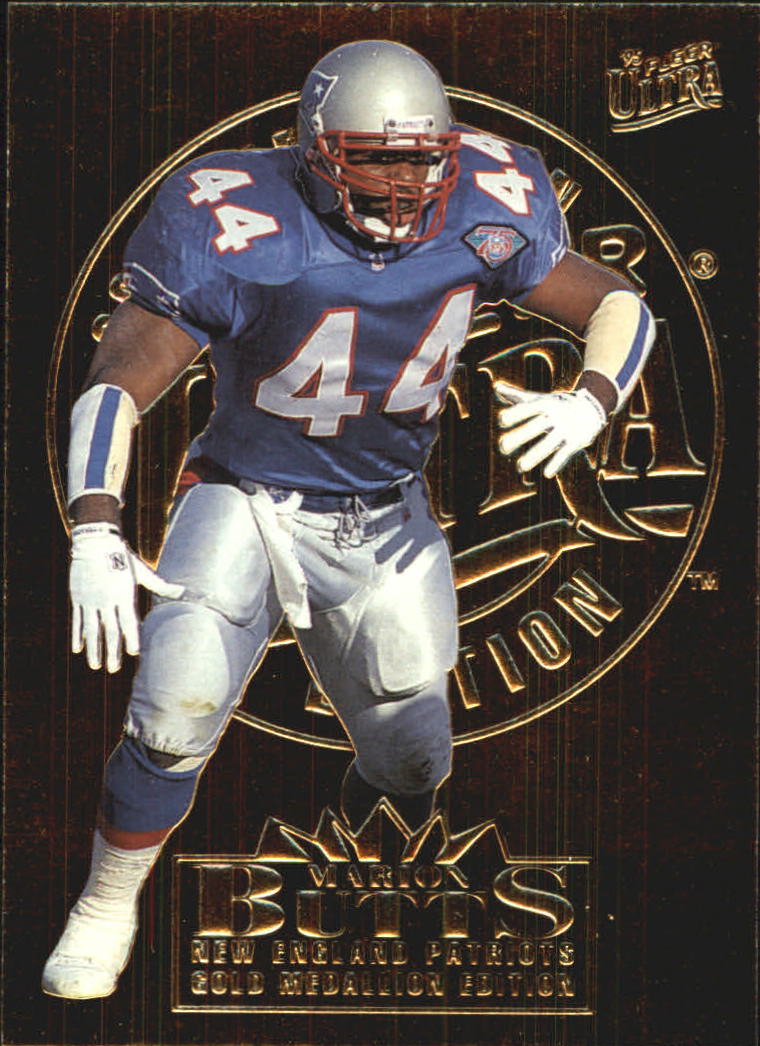1995 Ultra Football Gold Medallion Parallel Singles (1-270) - You Choose - Picture 269 of 380