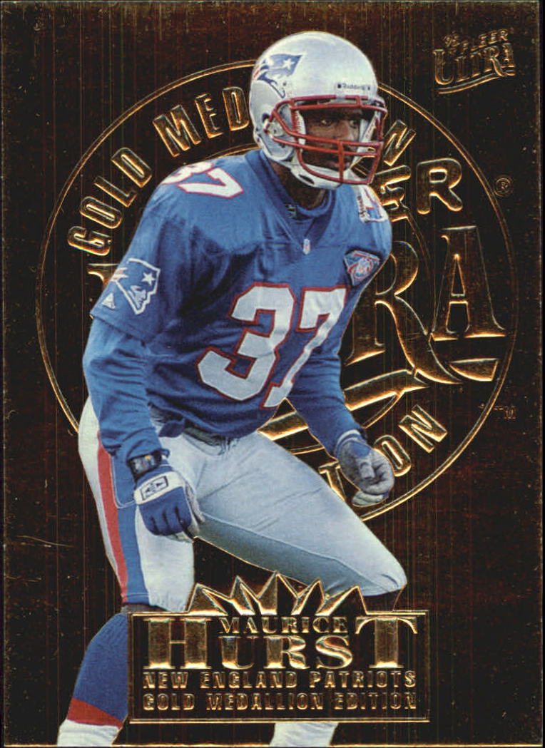 1995 Ultra Football Gold Medallion Parallel Singles (1-270) - You Choose - Picture 273 of 380