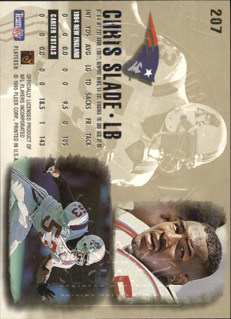 1995 Ultra Football Gold Medallion Parallel Singles (1-270) - You Choose - Picture 278 of 380