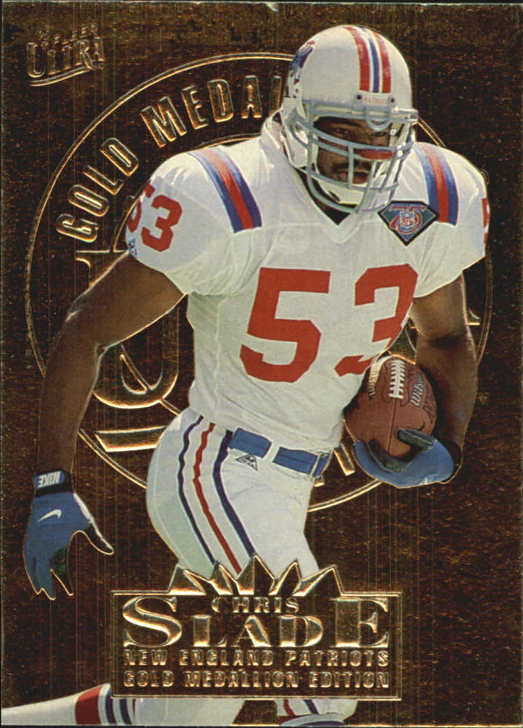 1995 Ultra Football Gold Medallion Parallel Singles (1-270) - You Choose - Picture 277 of 380