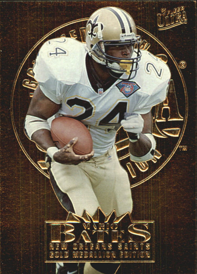 1995 Ultra Football Gold Medallion Parallel Singles (1-270) - You Choose - Picture 279 of 380