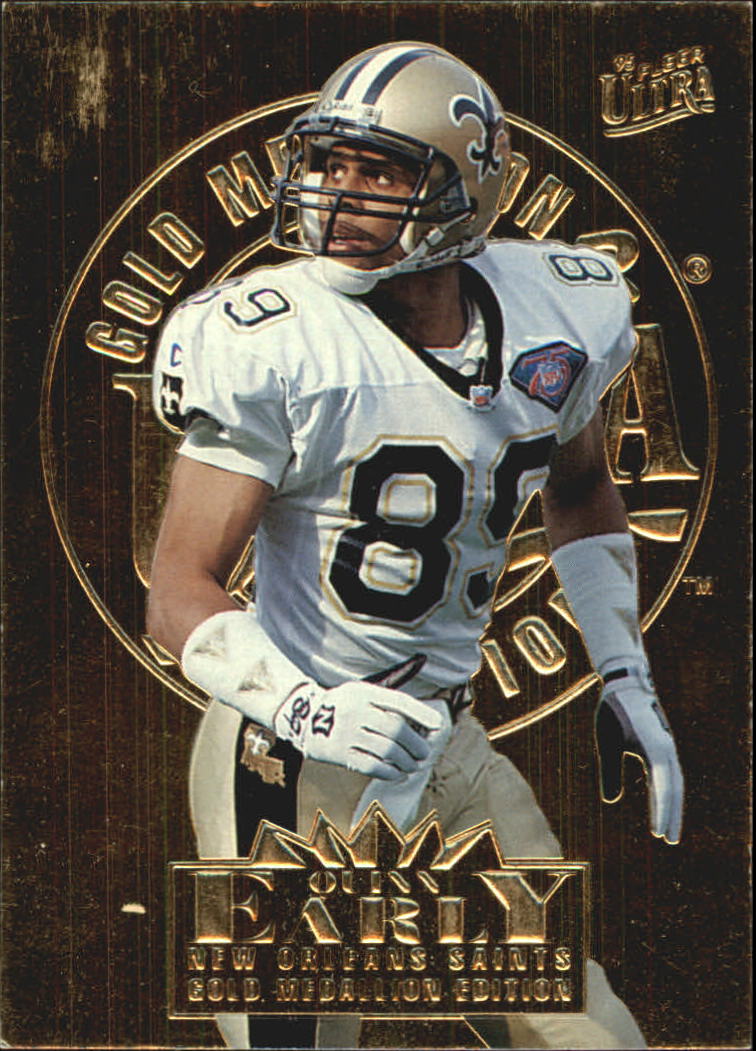 1995 Ultra Football Gold Medallion Parallel Singles (1-270) - You Choose - Picture 281 of 380