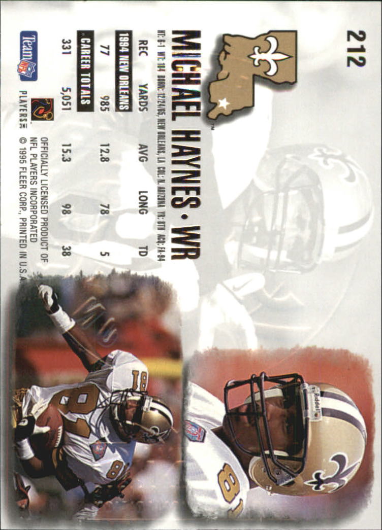 1995 Ultra Football Gold Medallion Parallel Singles (1-270) - You Choose - Picture 288 of 380
