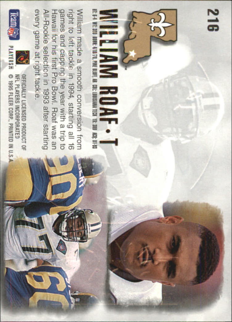 1995 Ultra Football Gold Medallion Parallel Singles (1-270) - You Choose - Picture 294 of 380