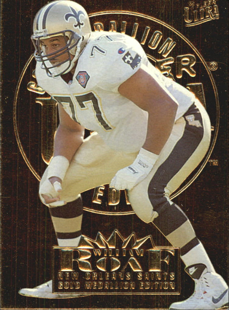 1995 Ultra Football Gold Medallion Parallel Singles (1-270) - You Choose - Picture 293 of 380