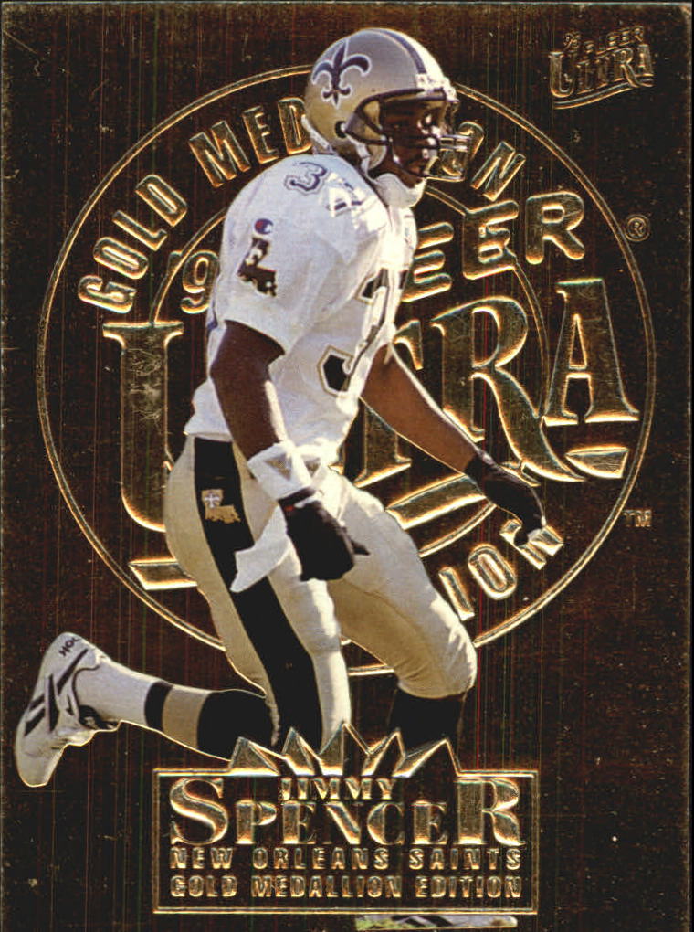 1995 Ultra Football Gold Medallion Parallel Singles (1-270) - You Choose - Picture 297 of 380