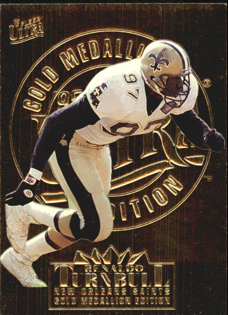 1995 Ultra Football Gold Medallion Parallel Singles (1-270) - You Choose - Picture 301 of 380