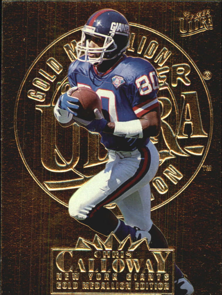 1995 Ultra Football Gold Medallion Parallel Singles (1-270) - You Choose - Picture 303 of 380