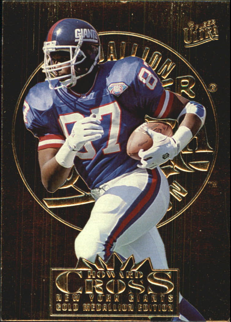 1995 Ultra Football Gold Medallion Parallel Singles (1-270) - You Choose - Picture 305 of 380
