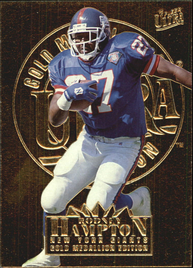 1995 Ultra Football Gold Medallion Parallel Singles (1-270) - You Choose - Picture 311 of 380