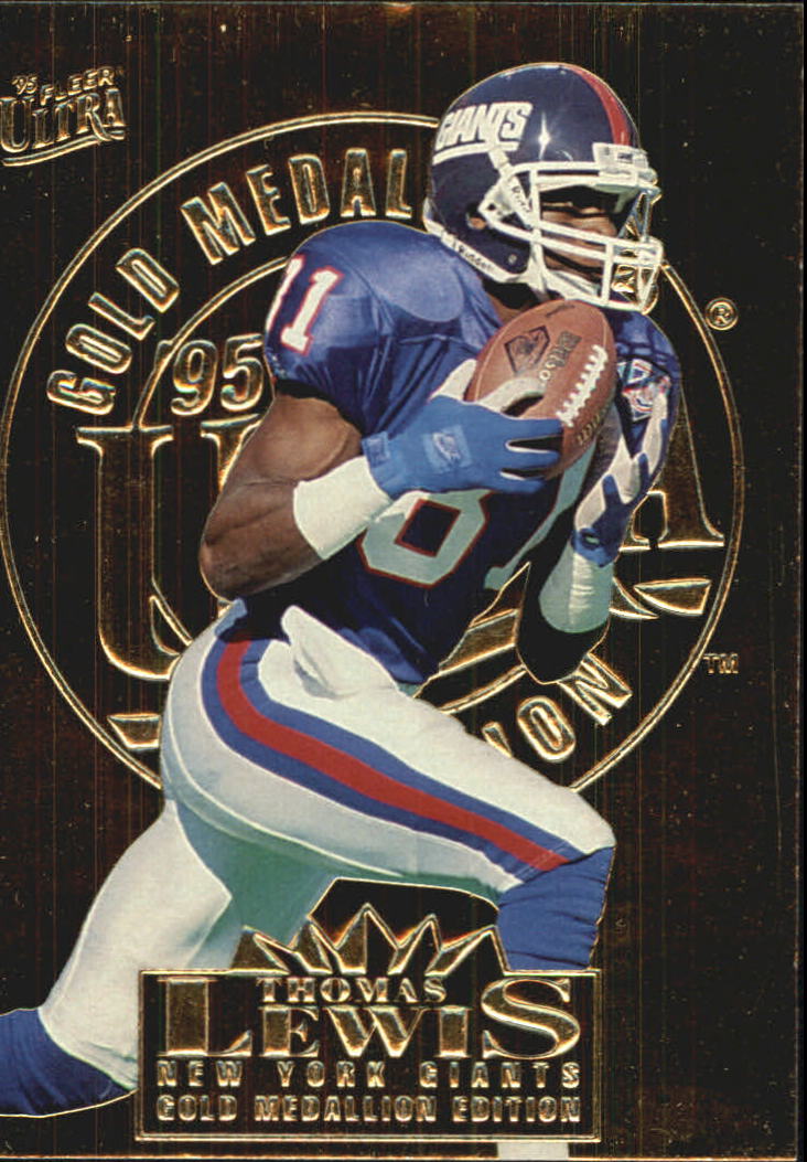 1995 Ultra Football Gold Medallion Parallel Singles (1-270) - You Choose - Picture 313 of 380