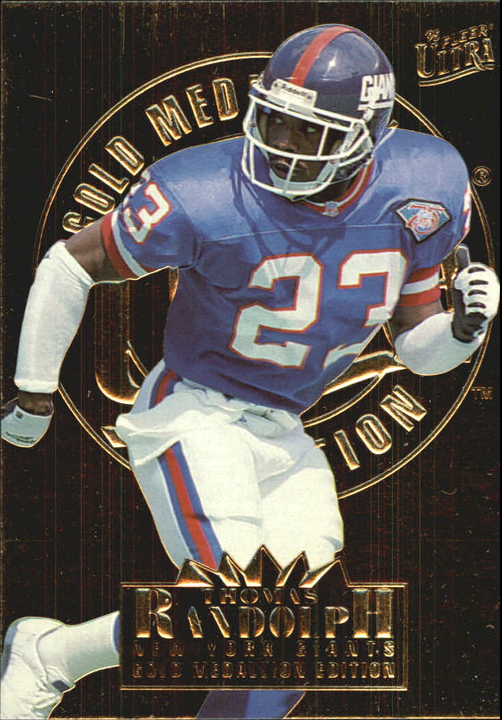 1995 Ultra Football Gold Medallion Parallel Singles (1-270) - You Choose - Picture 315 of 380