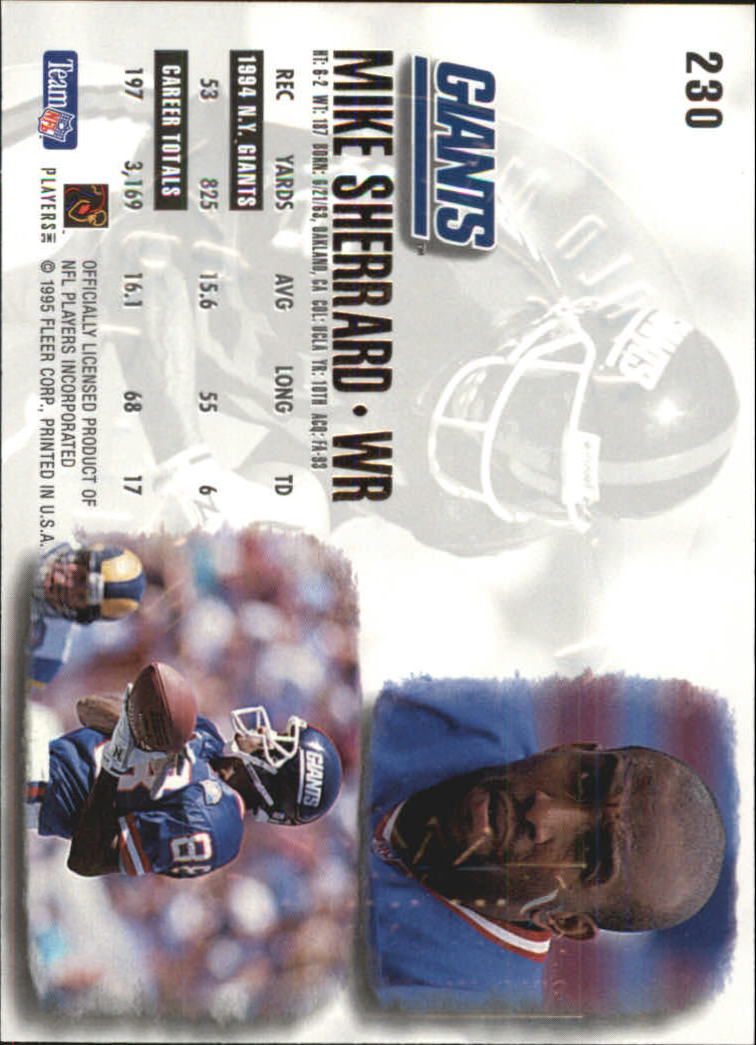 1995 Ultra Football Gold Medallion Parallel Singles (1-270) - You Choose - Picture 318 of 380