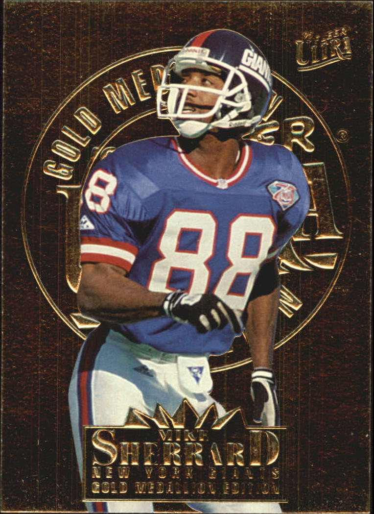 1995 Ultra Football Gold Medallion Parallel Singles (1-270) - You Choose - Picture 317 of 380