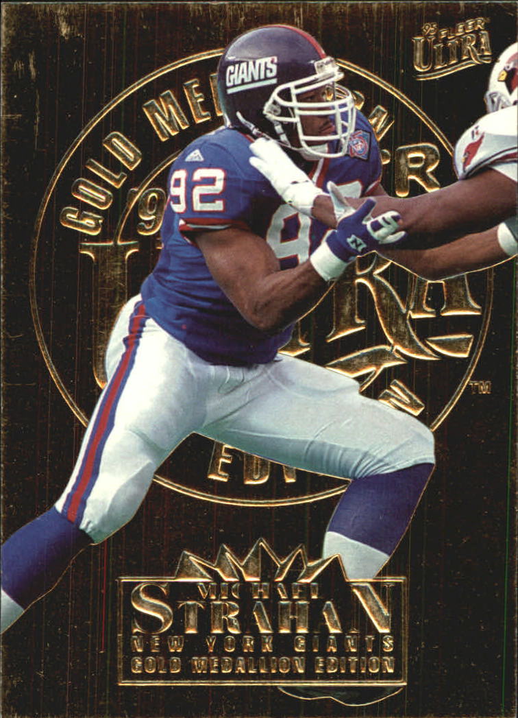 1995 Ultra Football Gold Medallion Parallel Singles (1-270) - You Choose - Picture 319 of 380