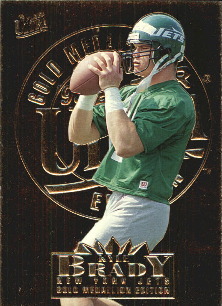 1995 Ultra Football Gold Medallion Parallel Singles (1-270) - You Choose - Picture 325 of 380