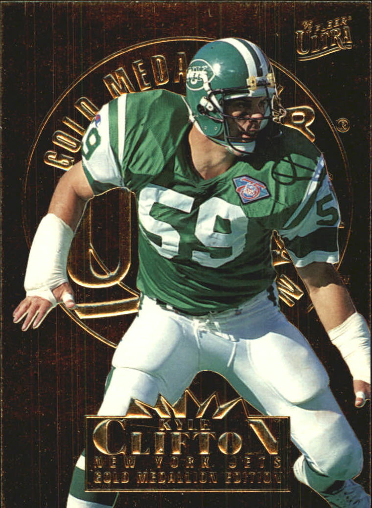 1995 Ultra Football Gold Medallion Parallel Singles (1-270) - You Choose - Picture 327 of 380