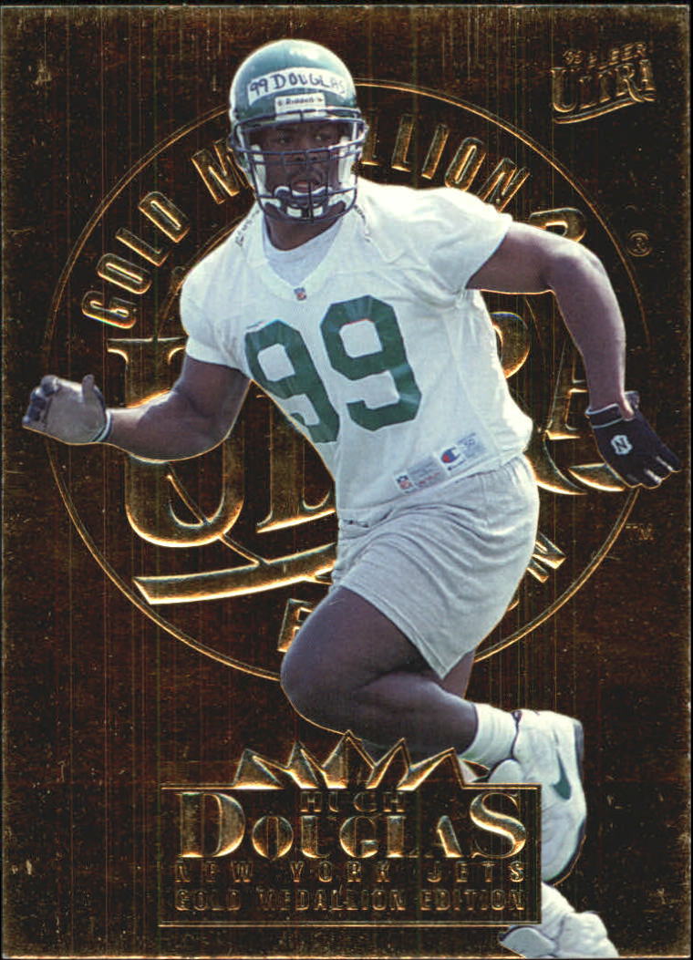 1995 Ultra Football Gold Medallion Parallel Singles (1-270) - You Choose - Picture 329 of 380
