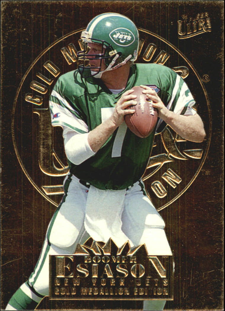 1995 Ultra Football Gold Medallion Parallel Singles (1-270) - You Choose - Picture 331 of 380