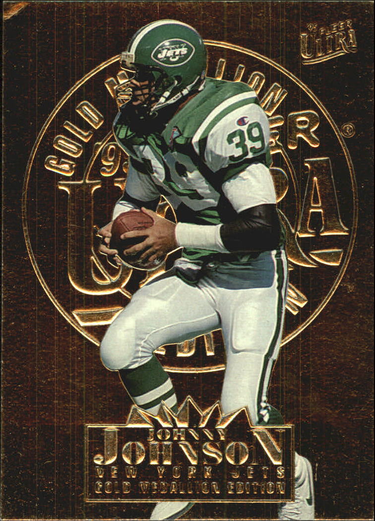 1995 Ultra Football Gold Medallion Parallel Singles (1-270) - You Choose - Picture 335 of 380