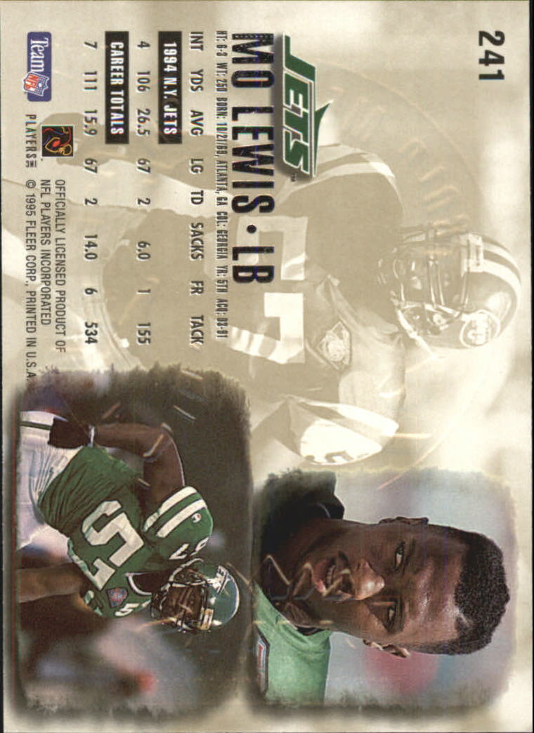 1995 Ultra Football Gold Medallion Parallel Singles (1-270) - You Choose - Picture 338 of 380