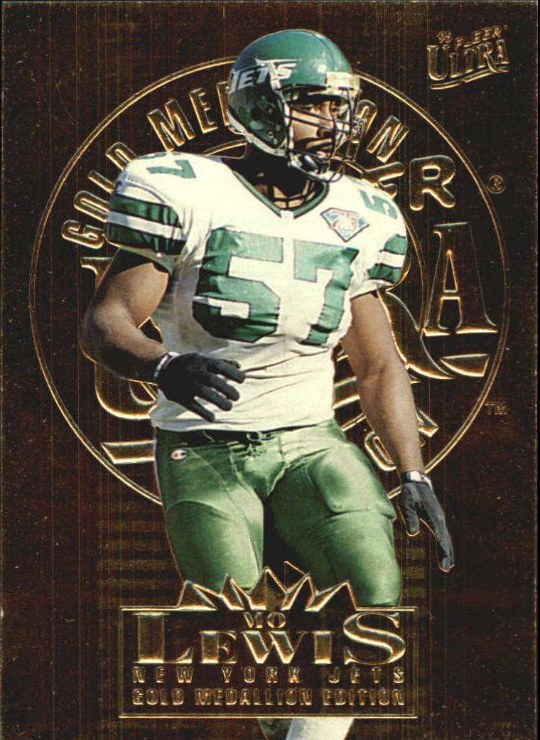1995 Ultra Football Gold Medallion Parallel Singles (1-270) - You Choose - Picture 337 of 380