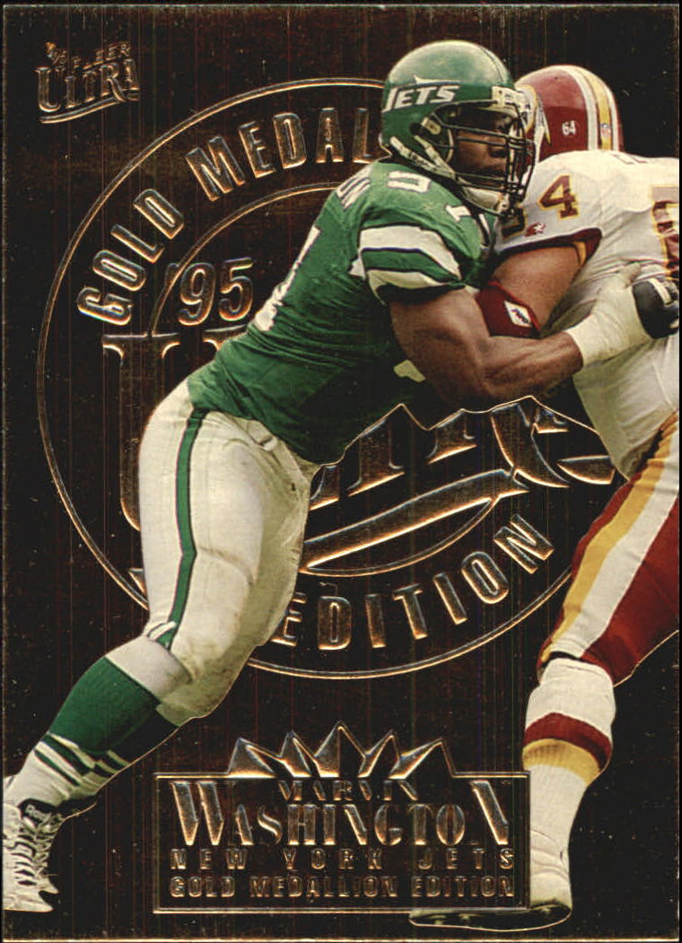 1995 Ultra Football Gold Medallion Parallel Singles (1-270) - You Choose - Picture 339 of 380