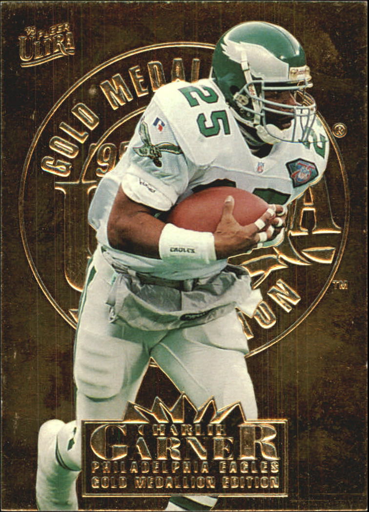 1995 Ultra Football Gold Medallion Parallel Singles (1-270) - You Choose - Picture 345 of 380