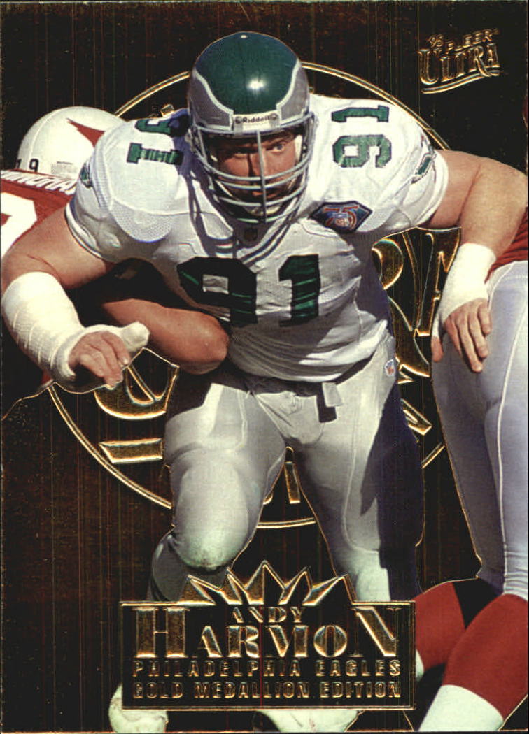 1995 Ultra Football Gold Medallion Parallel Singles (1-270) - You Choose - Picture 347 of 380