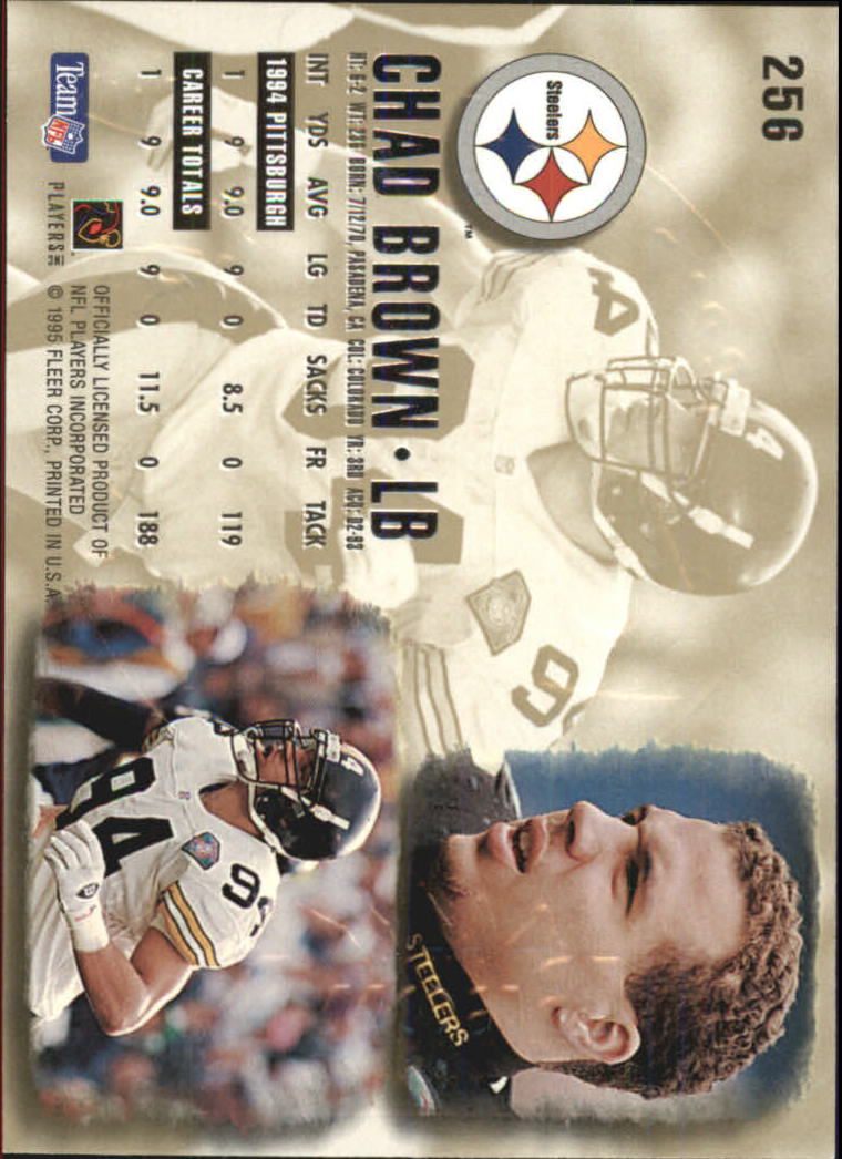 1995 Ultra Football Gold Medallion Parallel Singles (1-270) - You Choose - Picture 360 of 380