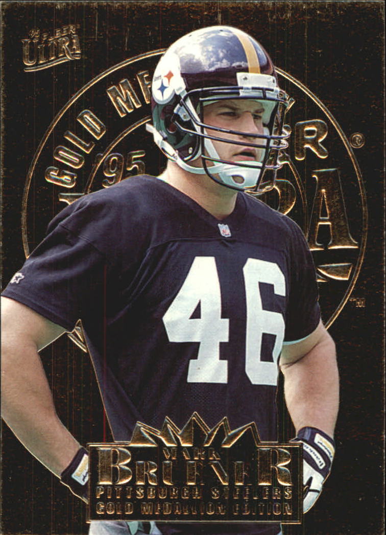 1995 Ultra Football Gold Medallion Parallel Singles (1-270) - You Choose - Picture 361 of 380