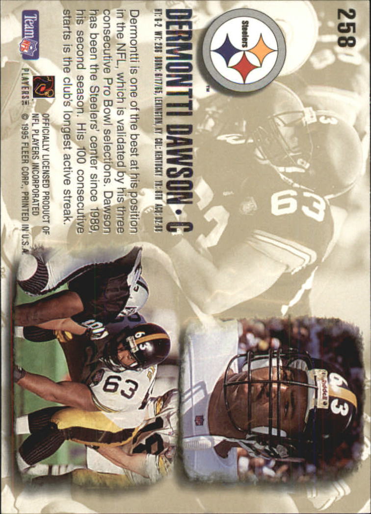 1995 Ultra Football Gold Medallion Parallel Singles (1-270) - You Choose - Picture 364 of 380