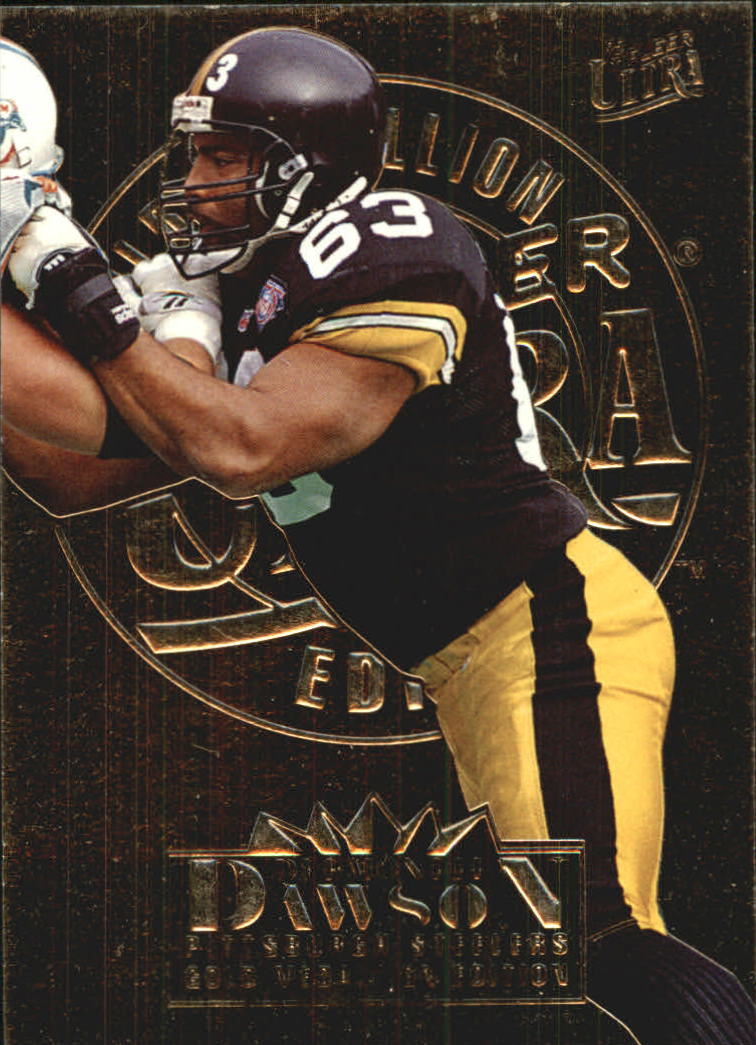 1995 Ultra Football Gold Medallion Parallel Singles (1-270) - You Choose - Picture 363 of 380