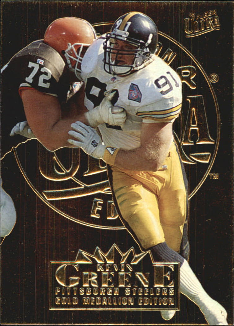 1995 Ultra Football Gold Medallion Parallel Singles (1-270) - You Choose - Picture 367 of 380