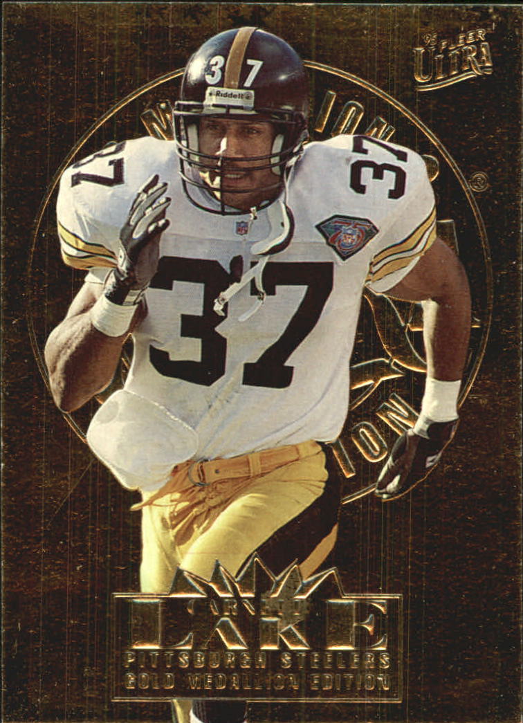 1995 Ultra Football Gold Medallion Parallel Singles (1-270) - You Choose - Picture 369 of 380