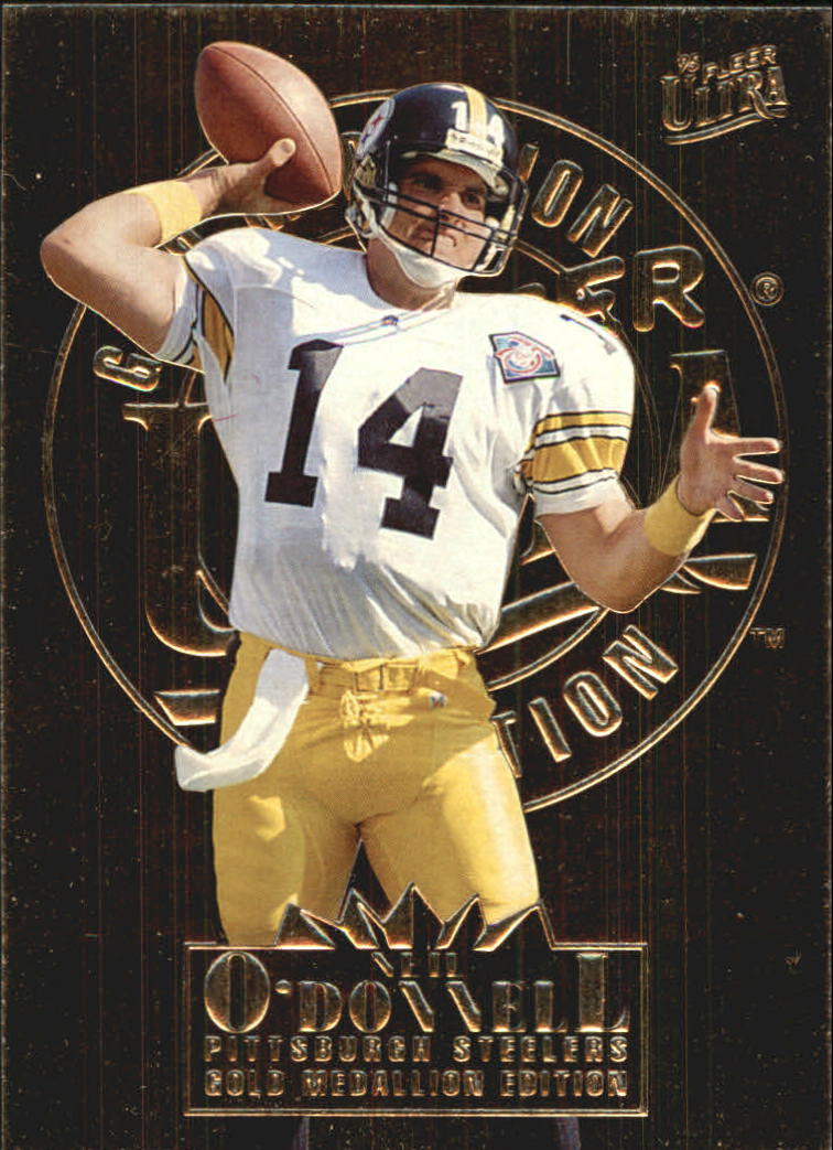 1995 Ultra Football Gold Medallion Parallel Singles (1-270) - You Choose - Picture 373 of 380