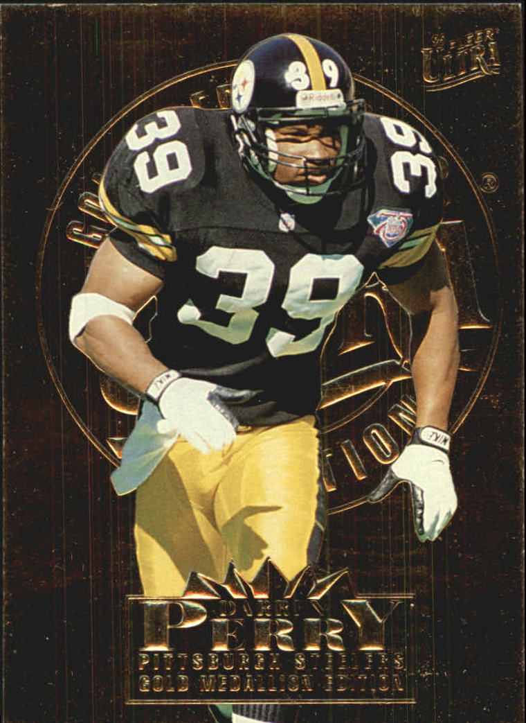 1995 Ultra Football Gold Medallion Parallel Singles (1-270) - You Choose - Picture 375 of 380