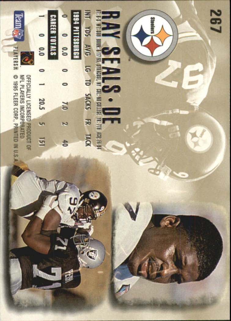 A0787- 1995 Ultra GOLD Medallion FB Cards 251-500 -You Pick- 15+ FREE US SHIP - Picture 17 of 357
