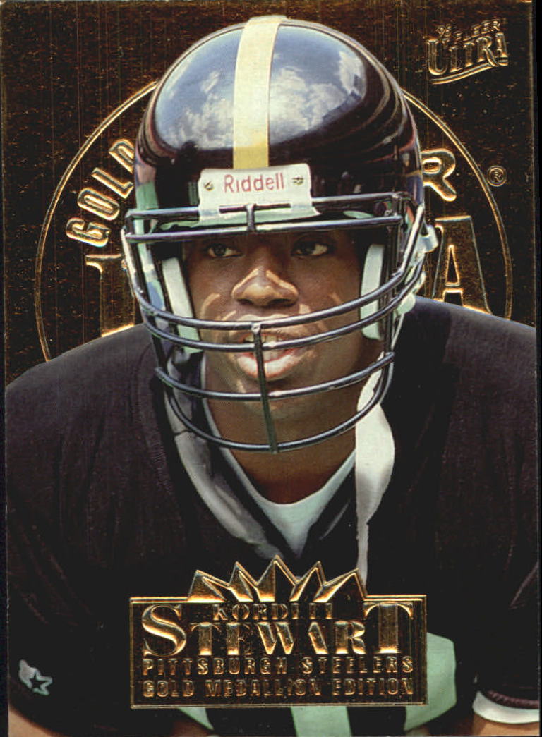 A0787- 1995 Ultra GOLD Medallion FB Cards 251-500 -You Pick- 15+ FREE US SHIP - Picture 18 of 357